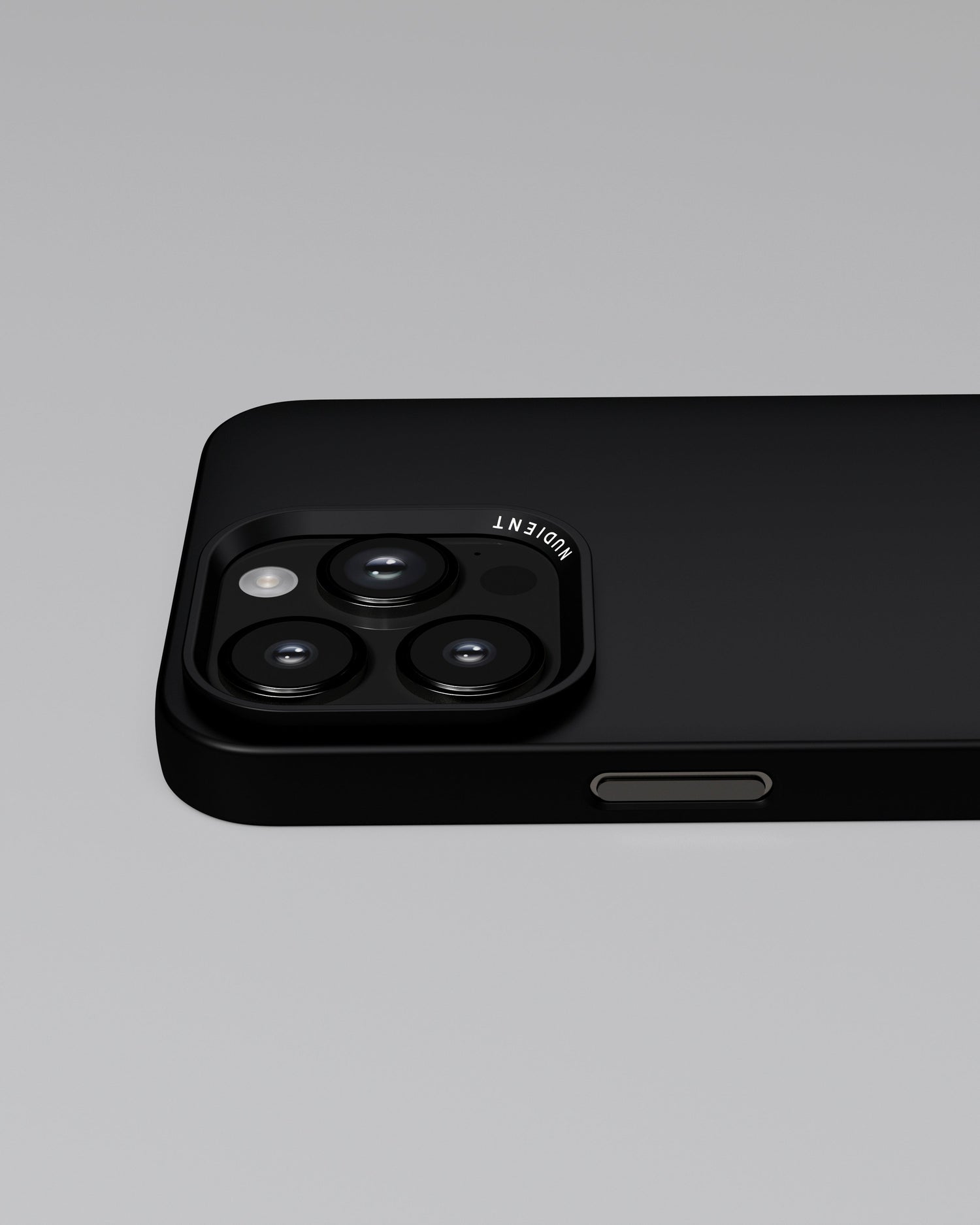 Thin Case - iPhone 14 Pro Max - Ink Black & Pine Green