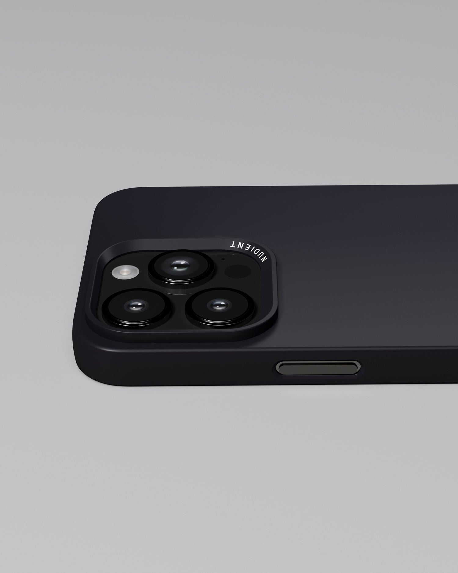 Thin Case - iPhone 14 Pro Max - Ink Black & Midwinter Blue