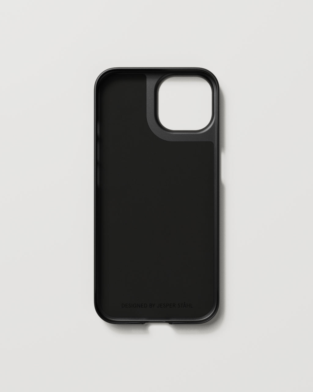 Thin Case - iPhone 15 - Ink Black & Midwinter Blue