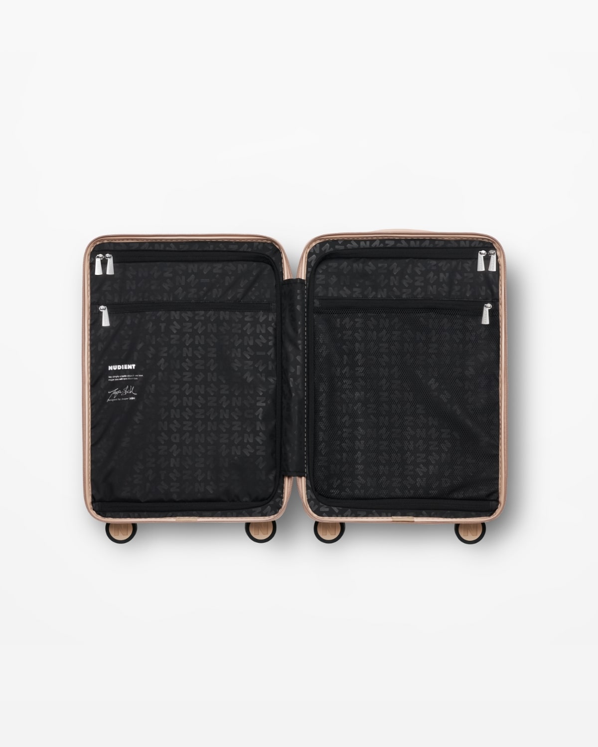 Linen Beige - Luggage Bundle