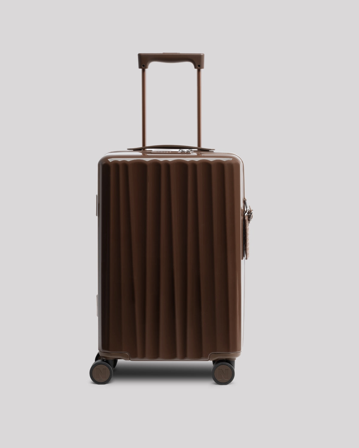 Chestnut Brown - Bold Cabin Bag V2 + Bold Check-In (M) Bag V2 - Bold Check-In (L) Bag V2 Bundle