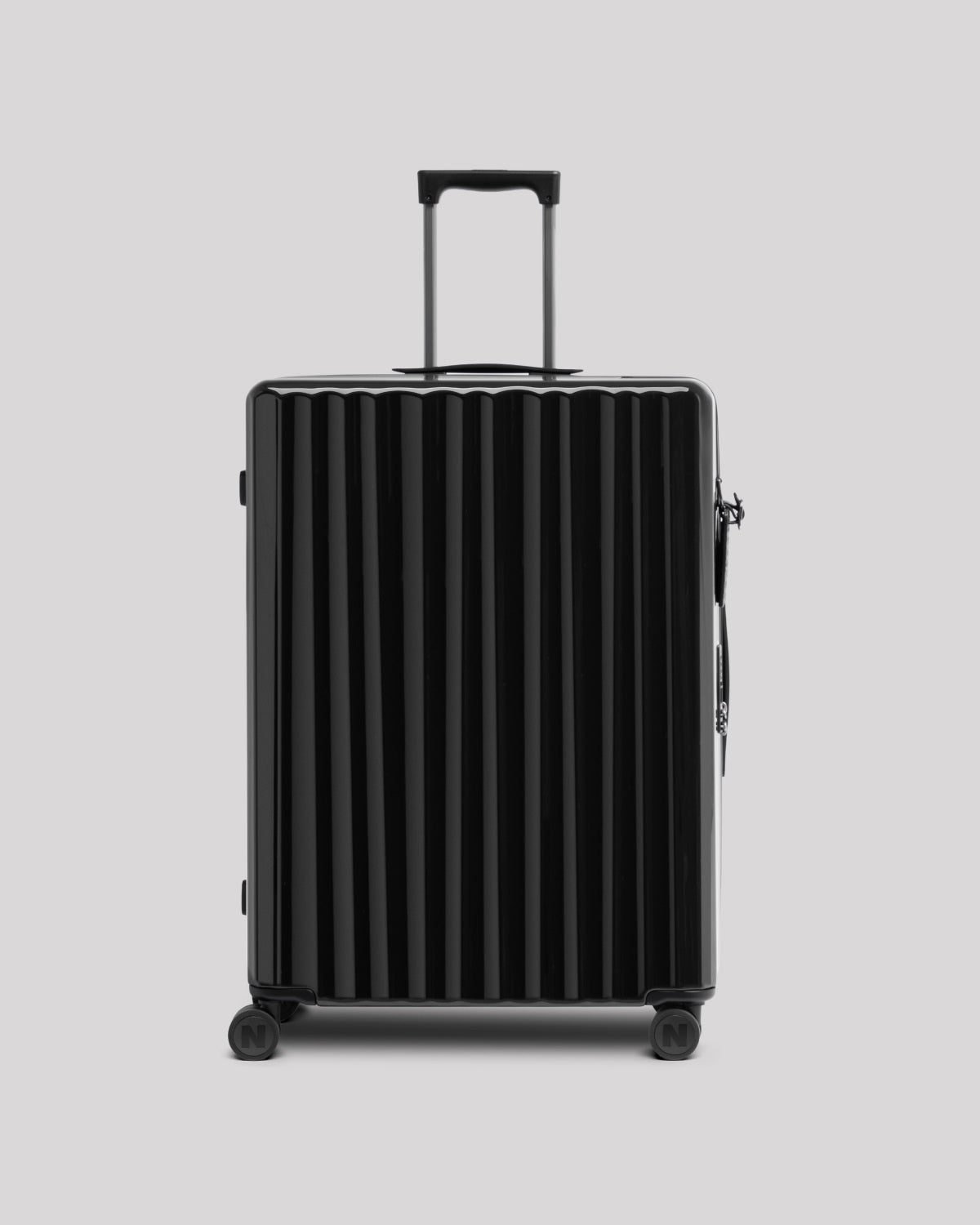 Charcoal Black - Bold Cabin Bag V2 + Bold Check-In (M) Bag V2 - Bold Check-In (L) Bag V2 Bundle