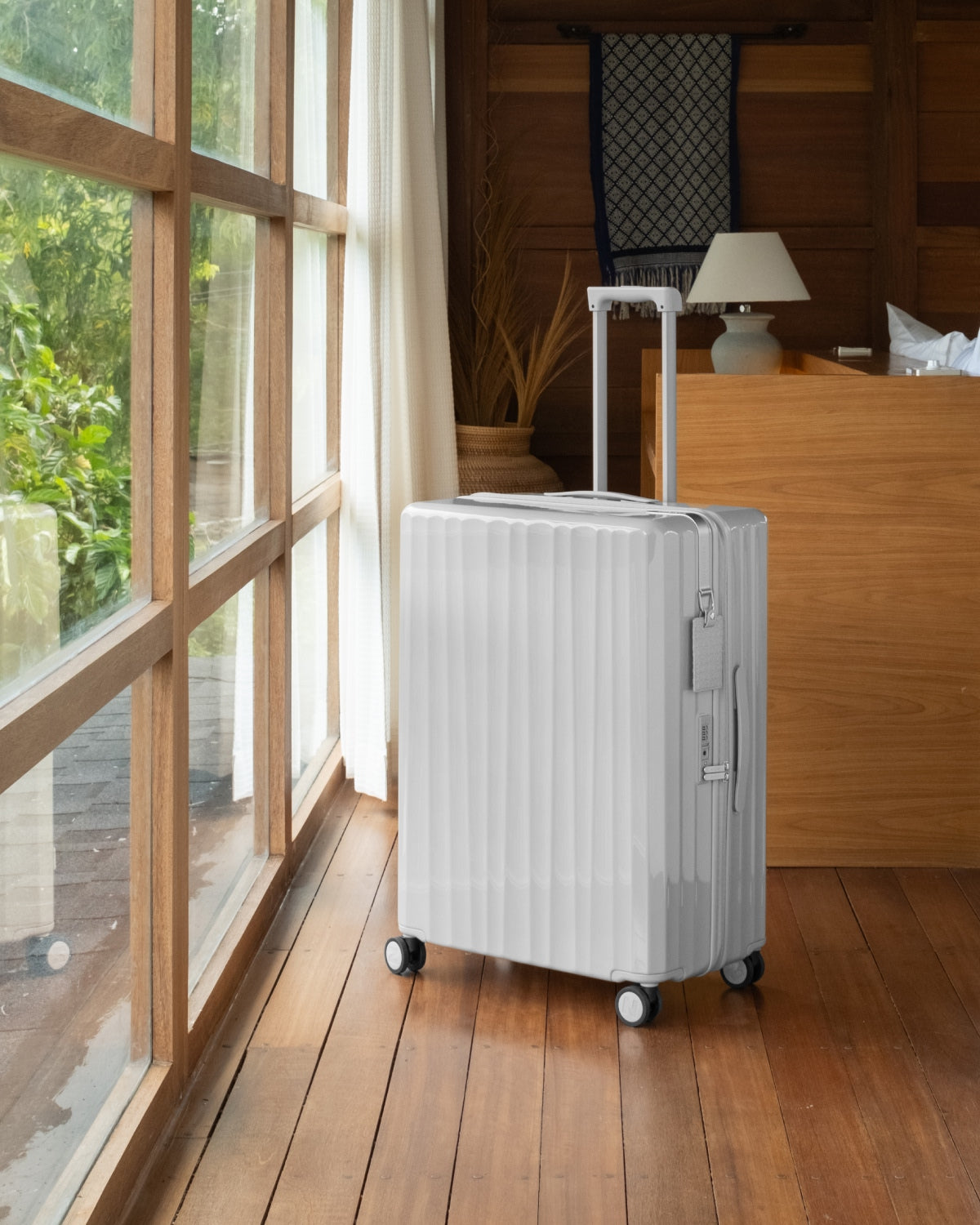 Urban Grey - Bold Cabin Bag V2 + Bold Check-In (M) Bag V2 - Bold Check-In (L) Bag V2 Bundle