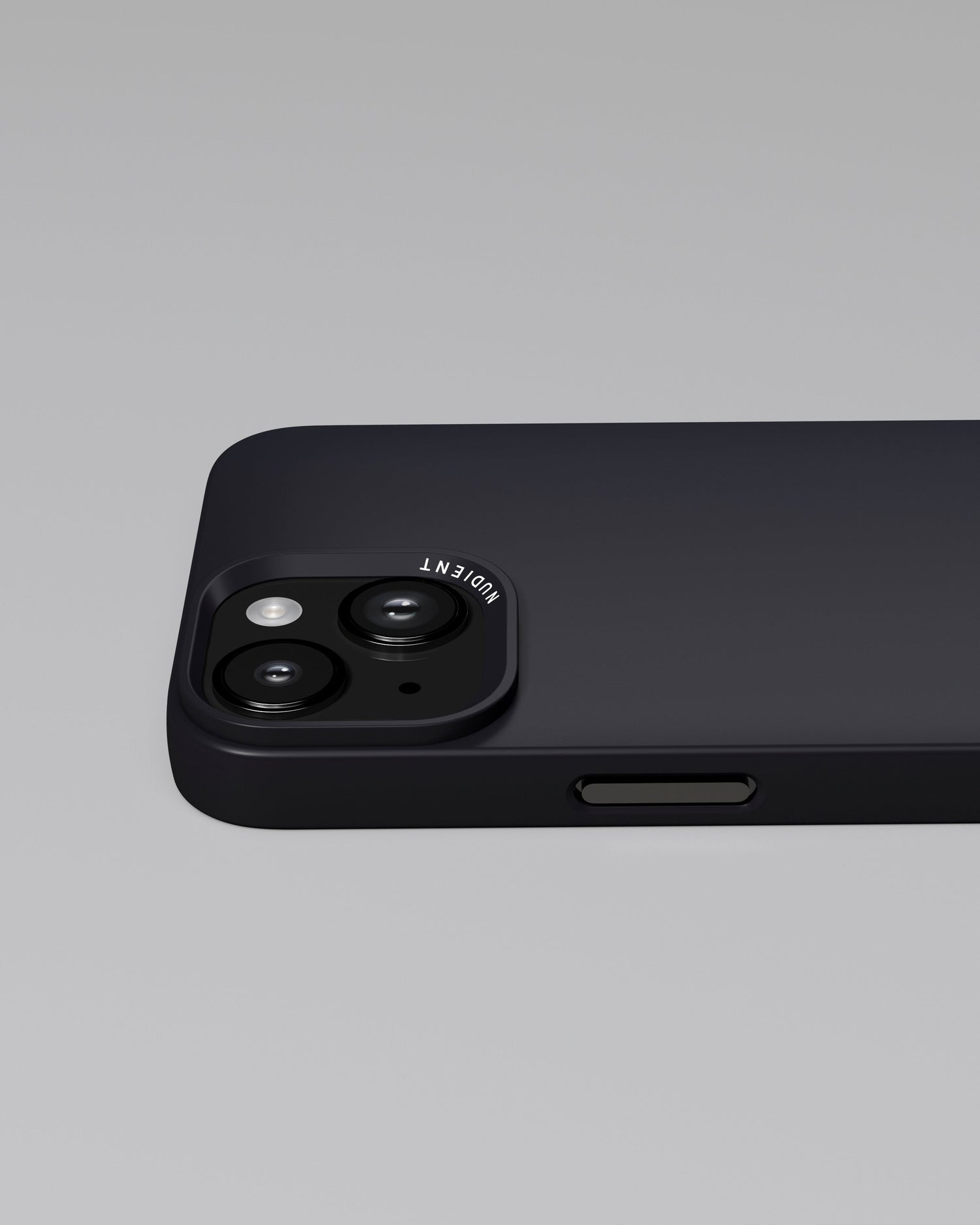 Thin Case - iPhone 14 - Ink Black & Midwinter Blue