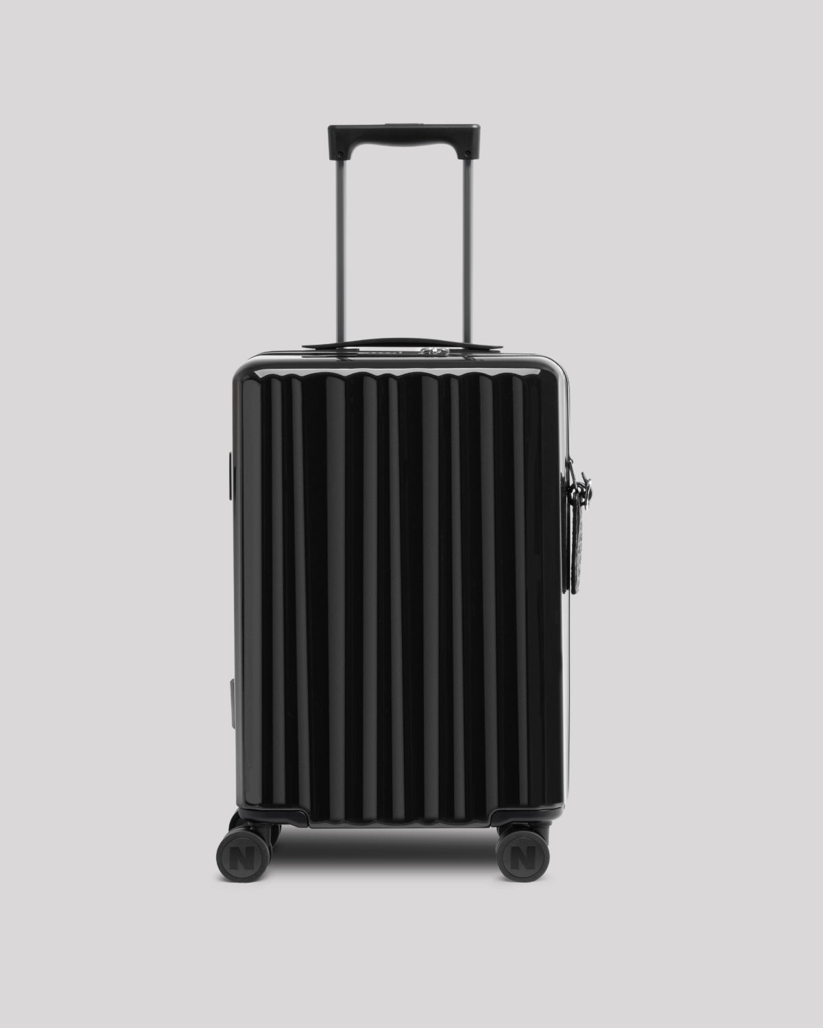 Charcoal Black -  Bold Cabin Bag V2 + Bold Check-In (M) Bag V2 Bundle